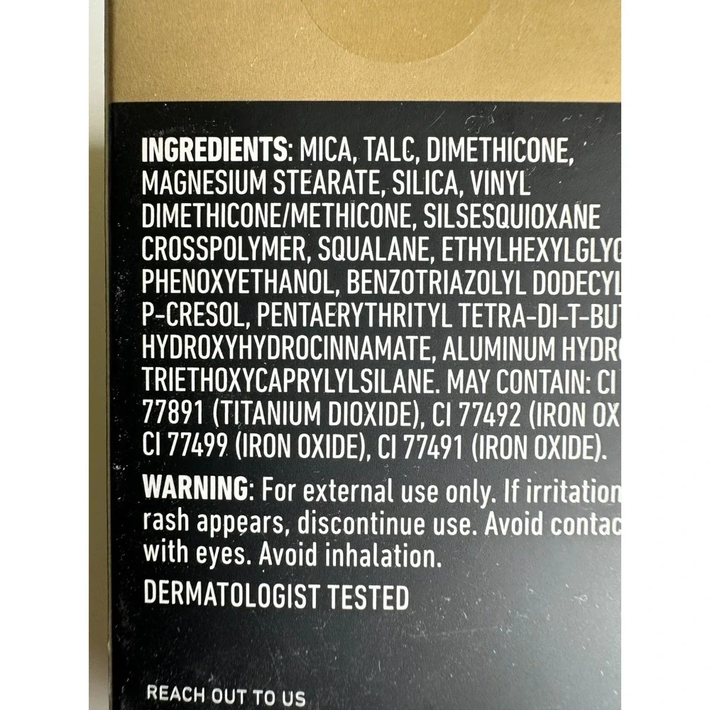 4X Boldify Hairline Powder • Root & Thinning Cover-Up Powder‎ • Light Blonde